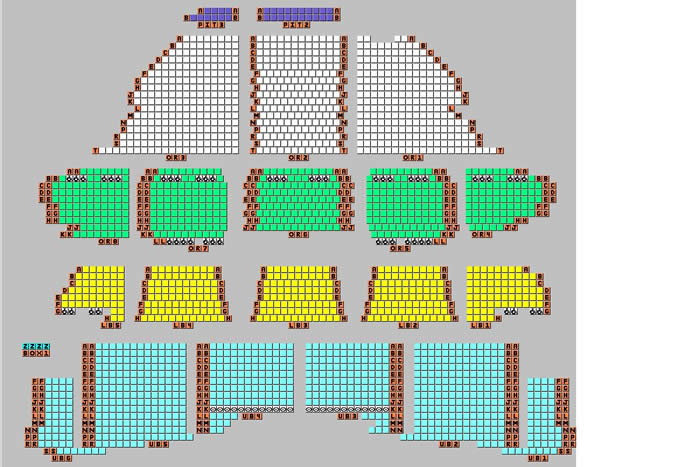 Seating Chart